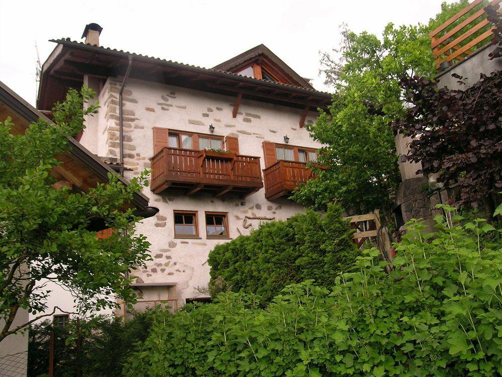 B.& B. Corradini Bed & Breakfast Castello-Molina di Fiemme Exterior photo