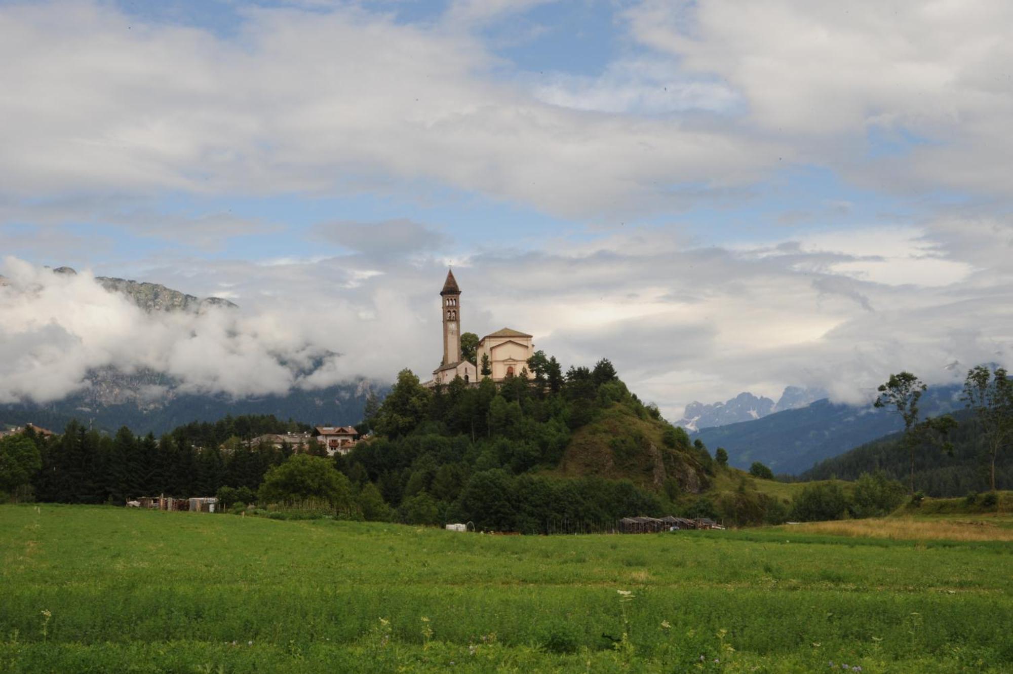 B.& B. Corradini Bed & Breakfast Castello-Molina di Fiemme Exterior photo