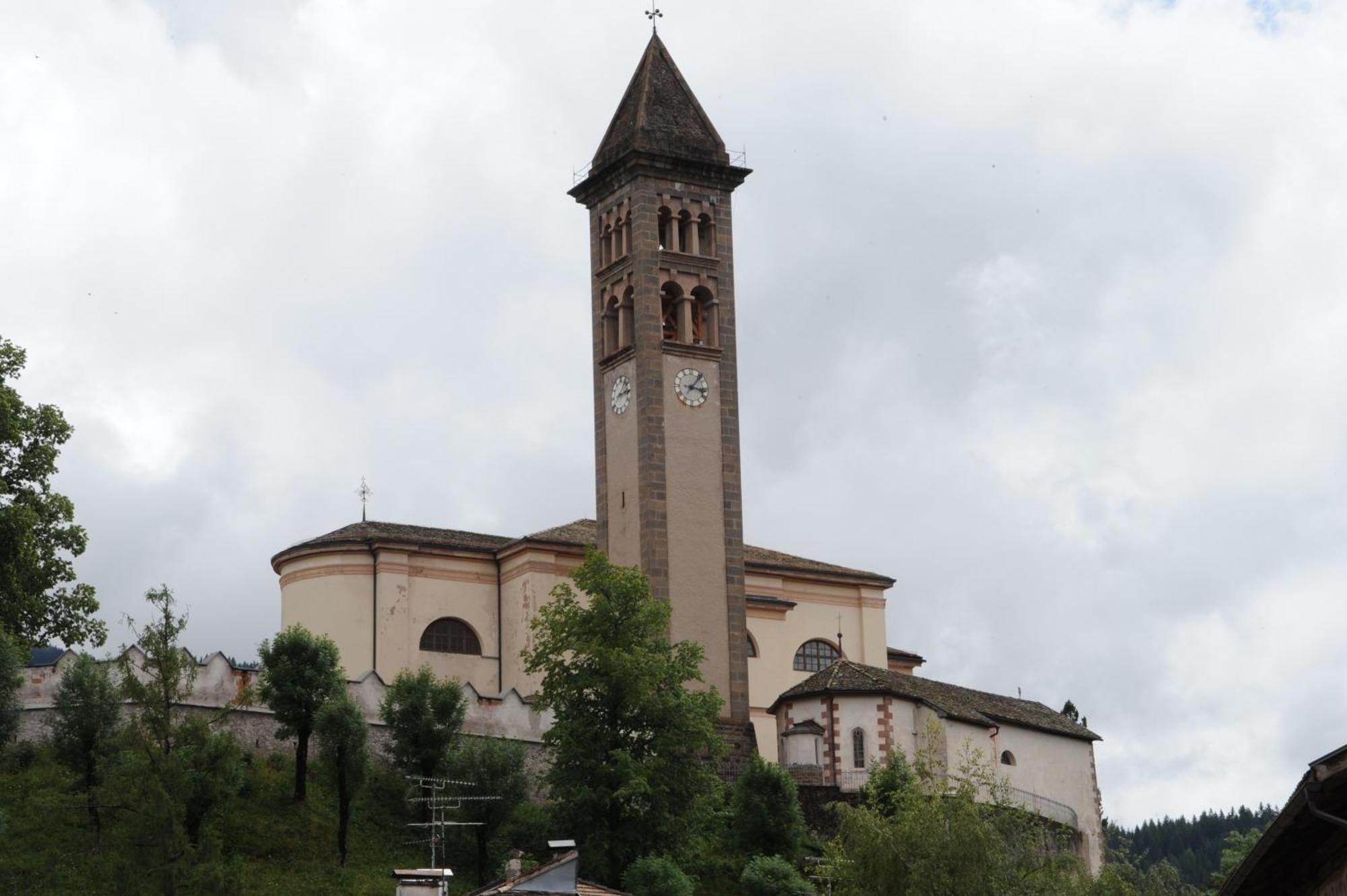 B.& B. Corradini Bed & Breakfast Castello-Molina di Fiemme Exterior photo