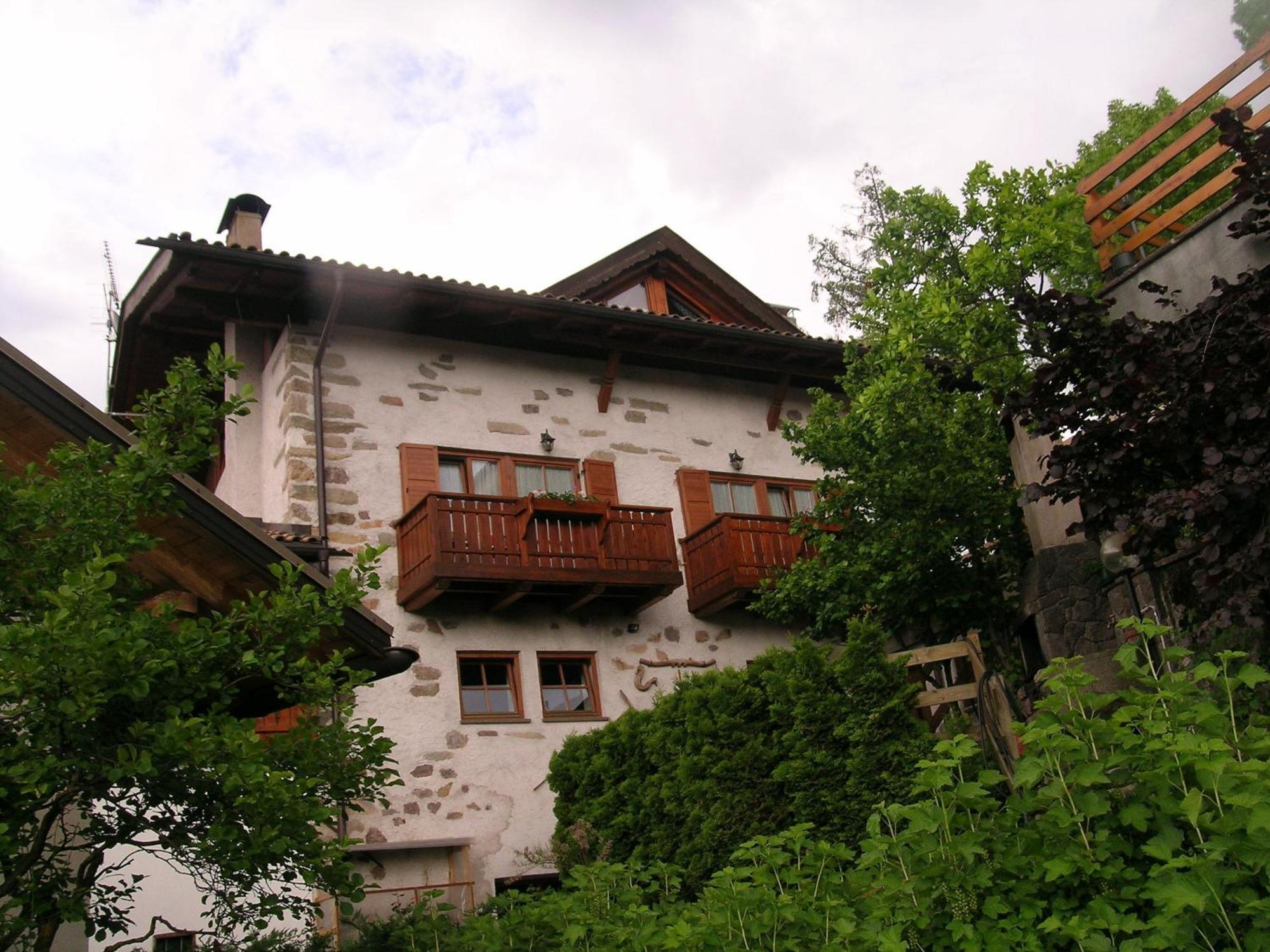 B.& B. Corradini Bed & Breakfast Castello-Molina di Fiemme Exterior photo